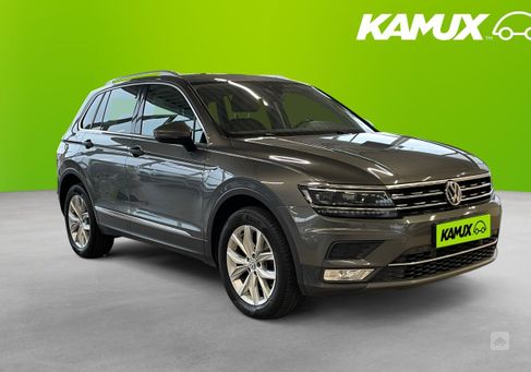 Volkswagen Tiguan, 2017