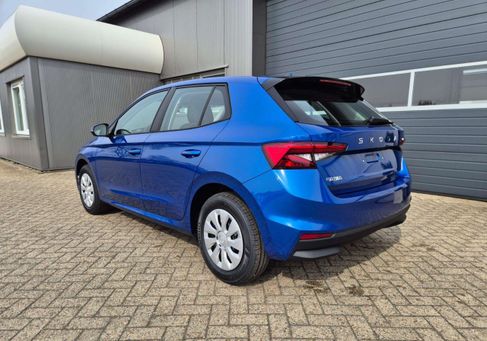 Skoda Fabia, 2026