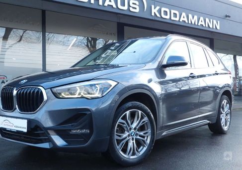 BMW X1, 2020