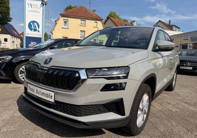 Skoda Karoq, 2022