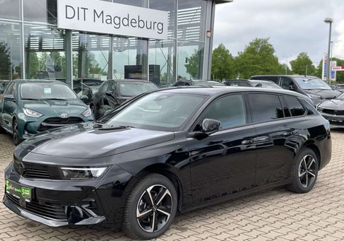 Opel Astra, 2025