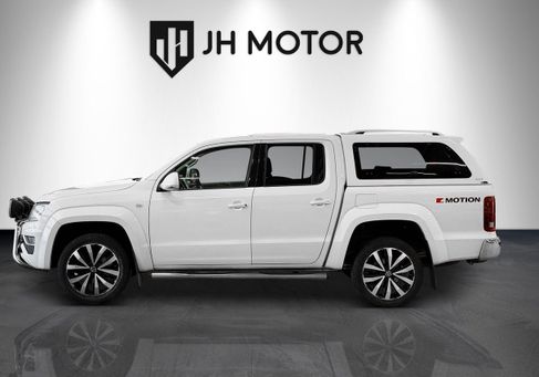 Volkswagen Amarok, 2018