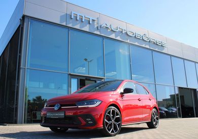Volkswagen Polo, 2022