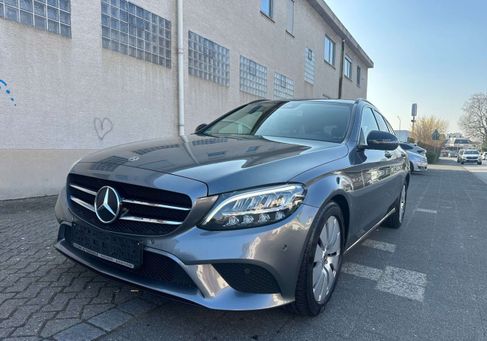 Mercedes-Benz C 200, 2018