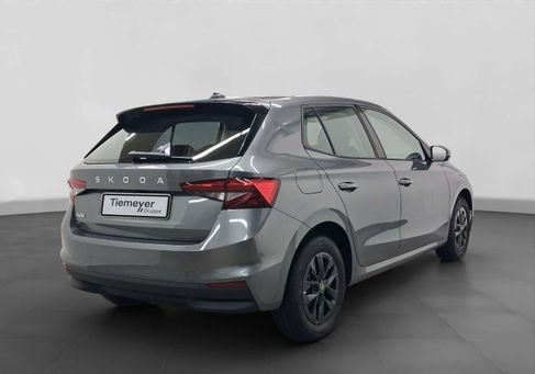 Skoda Fabia, 2026