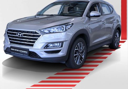 Hyundai Tucson, 2020
