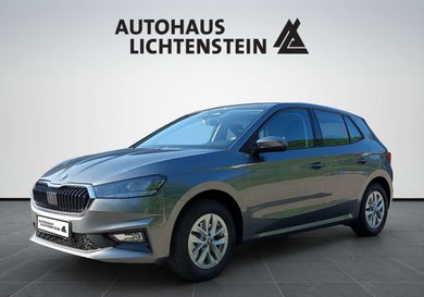 Skoda Fabia, 2026