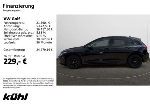 Volkswagen Golf, 2021 2