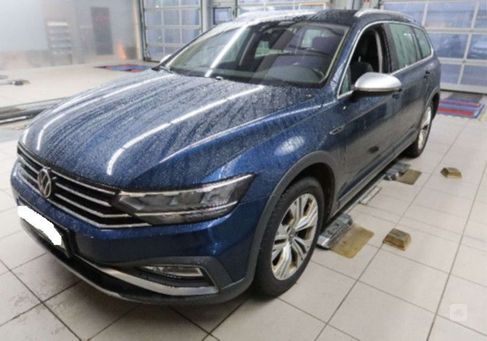 Volkswagen Passat, 2022