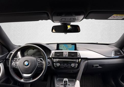 BMW 420 Gran Coupé, 2018