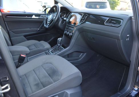 Volkswagen Golf Sportsvan, 2017
