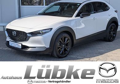 Mazda CX-30, 2022