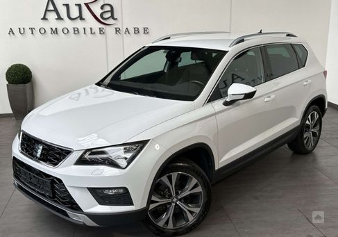 Seat Ateca, 2020