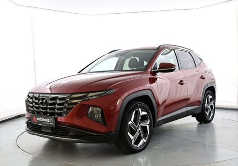 Hyundai Tucson, 2022 3