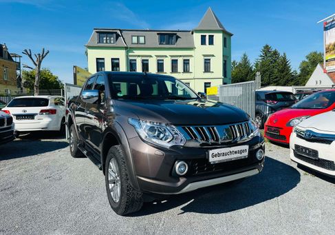 Mitsubishi L200, 2017