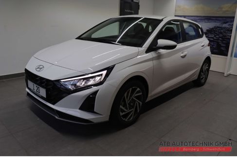 Hyundai i20, 2026 2