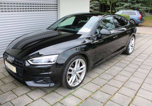 Audi A5, 2018 3