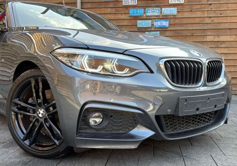 BMW 220, 2018