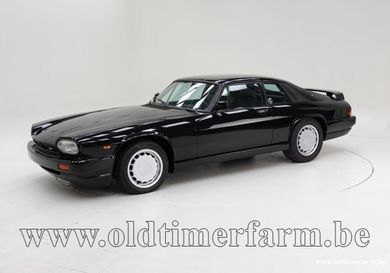 Jaguar XJR, 1991