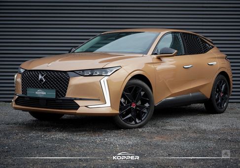 DS Automobiles DS4, 2022