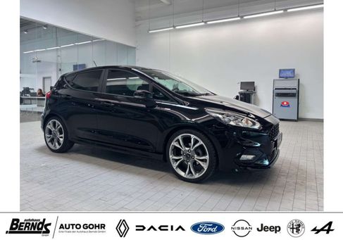 Ford Fiesta, 2018