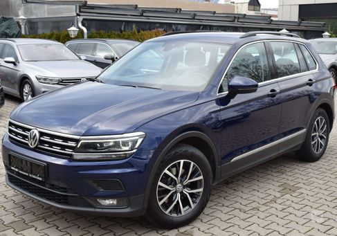 Volkswagen Tiguan, 2018