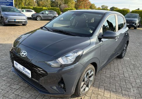 Hyundai i10, 2024