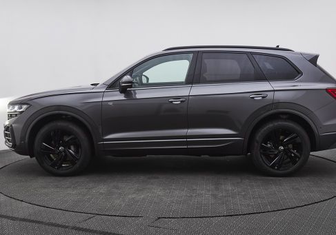 Volkswagen Touareg, 2026