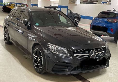 Mercedes-Benz C 180, 2019