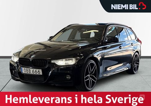 BMW 318, 2017
