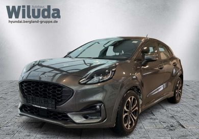 Ford Puma, 2022