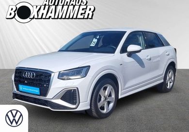 Audi Q2, 2025