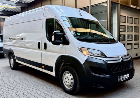 Citroën Jumper, 2024