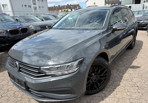 Volkswagen Passat Variant, 2019 2