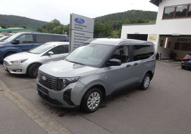 Ford Tourneo Courier, 2025