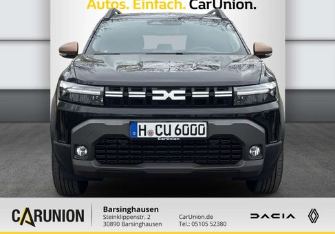 Dacia Duster, 2025 2