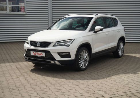 Seat Ateca, 2019