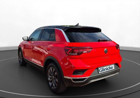 Volkswagen T-Roc, 2021
