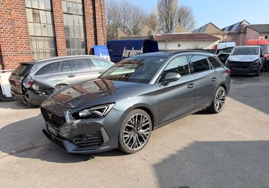 Seat Leon, 2023