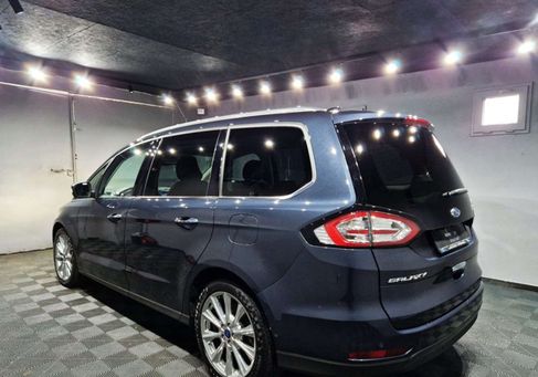Ford Galaxy, 2021