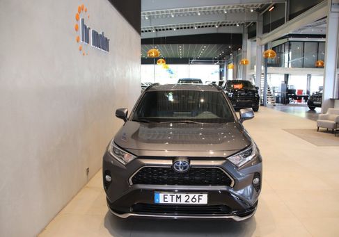 Toyota RAV 4, 2021 2