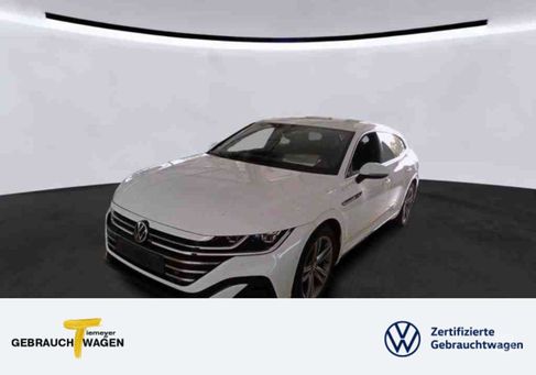 Volkswagen Arteon, 2021