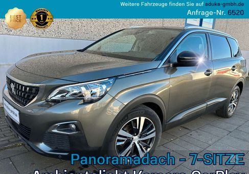 Peugeot 5008, 2020