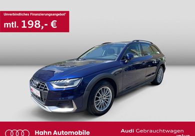 Audi A4 Allroad, 2023