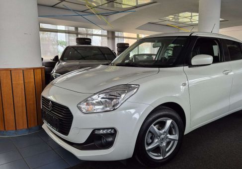 Suzuki Swift, 2019