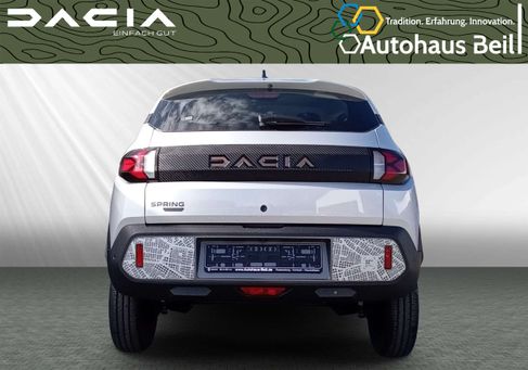 Dacia Spring, 2025 2