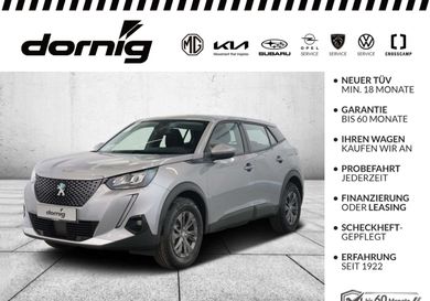 Peugeot 2008, 2021
