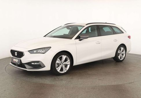 Seat Leon, 2024