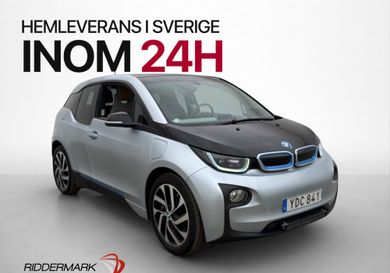 BMW i3, 2016
