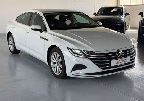 Volkswagen Arteon, 2022 3